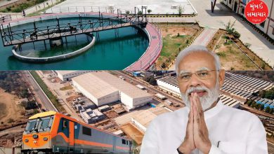 PM Modi's Gujarat visit