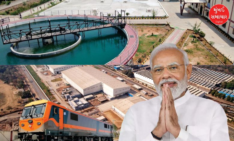 PM Modi's Gujarat visit