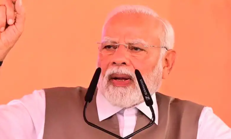 PM modi kanpur sabha
