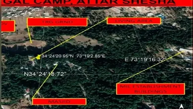Will Pahalgam attack conspiracy hatched in PoK Pictures of training camp come to light