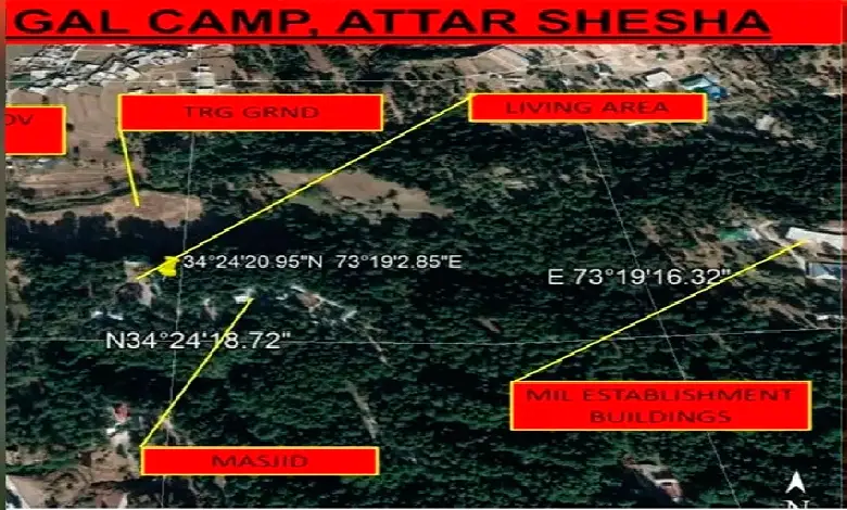 Will Pahalgam attack conspiracy hatched in PoK Pictures of training camp come to light
