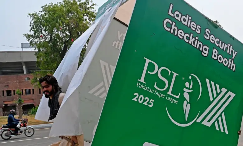 PSL matches postponed after UAE rejection