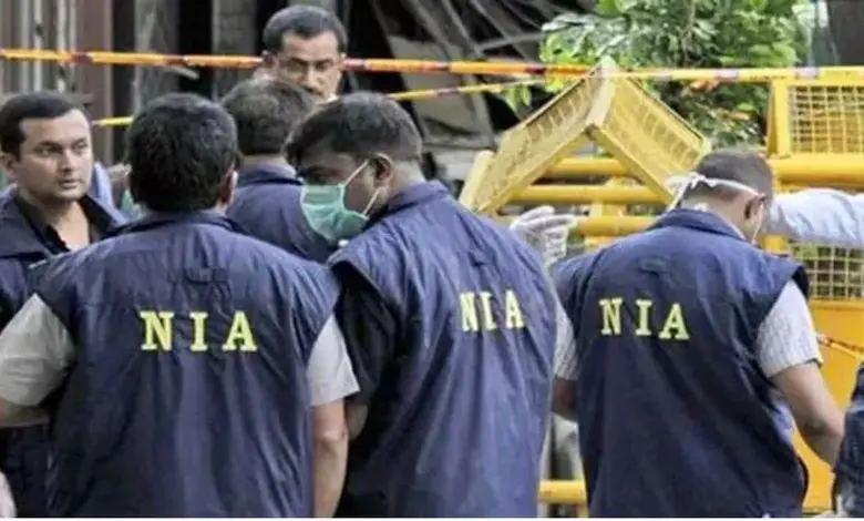 Pahalgam terror attack NIA