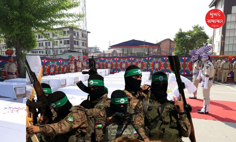 Pahalgam terrorist attack