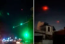 Armed Pakistani drones spotted across Indian border