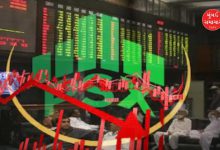Pakistan Stock Market Crash Karachi Index