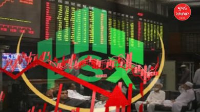 Pakistan Stock Market Crash Karachi Index