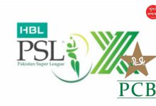 Pakistan T20 League Dubai Obstacle