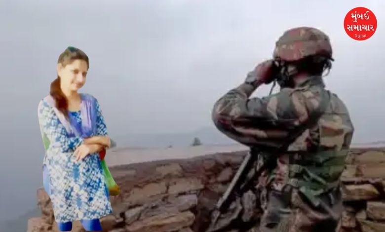 Pakistan hands over Nagpur woman