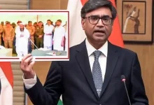 Pakistan Lies Foreign Secretary Vikram Misri