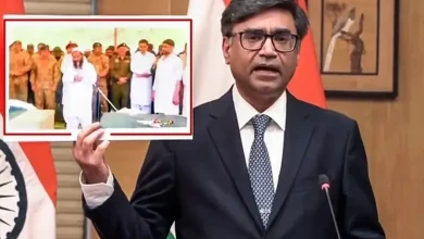 Pakistan Lies Foreign Secretary Vikram Misri