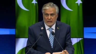 Pakistani media itself exposed Foreign Minister Ishaq Dar's lies, know in detail