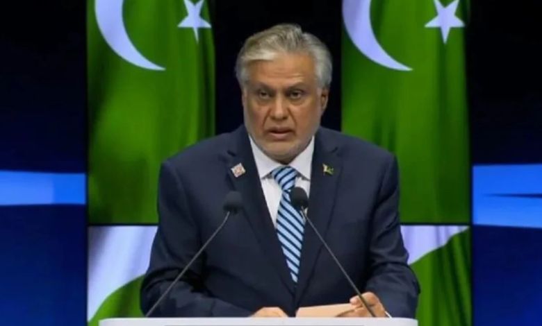 Pakistani media itself exposed Foreign Minister Ishaq Dar's lies, know in detail