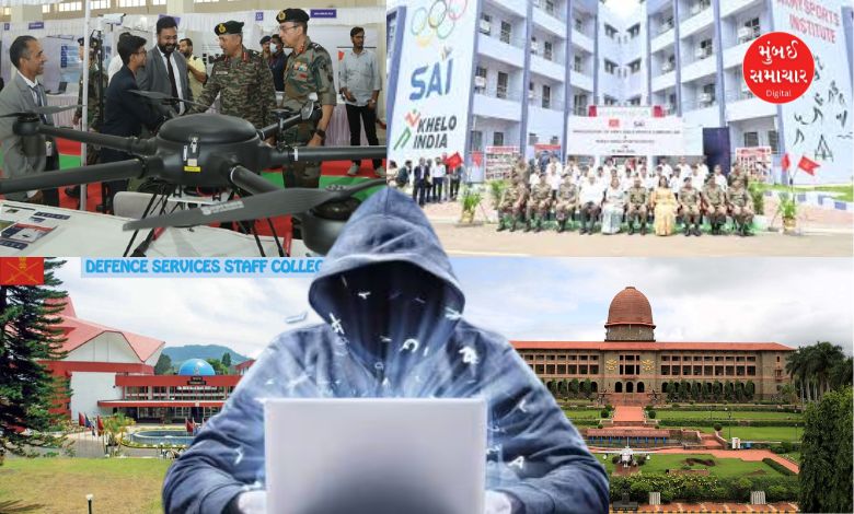 Pakistani Hackers Cyber Attack India Defence