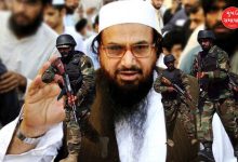 Pakistani army provided strong security to terrorist Hafiz Saeed