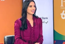 Pakistani female sports anchor Zainab Abbas goes viral