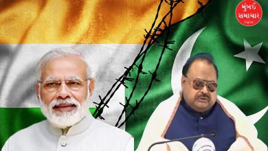 Pakistani leader altaf hussain appeal to pm modi