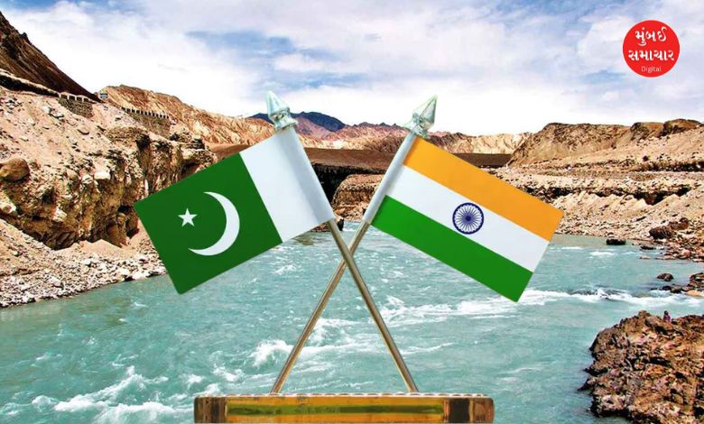 Pakistan's letter to India on Indus Water Treaty issue