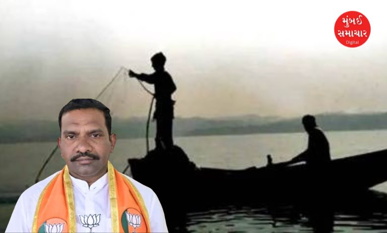 Palghar MP Fishermen Financial Package