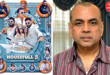 હાઉસફૂલ 5ના ટ્રેલર લોન્ચ પર અક્ષય કુમારે પરેશ રાવલ માટે કહ્યું કે હું કોઈ મૂર્ખ...