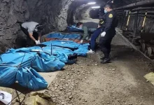 Peru Gold Mine Kidnapping Dead Bodies