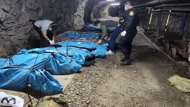 Peru Gold Mine Kidnapping Dead Bodies