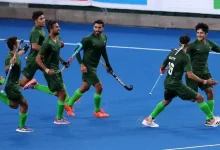 Players for Pakistan hockey team awaiting permission to come to India
