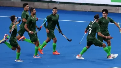 Players for Pakistan hockey team awaiting permission to come to India