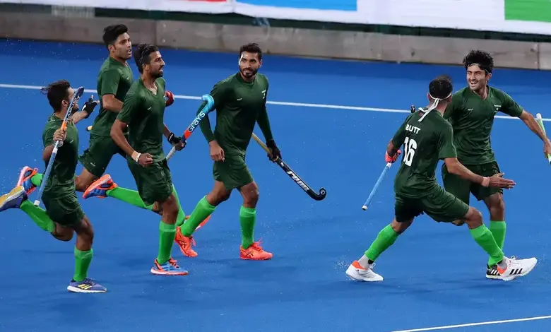 Players for Pakistan hockey team awaiting permission to come to India
