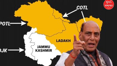 PoK will voluntarily join India