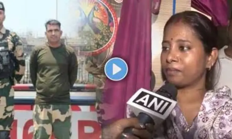 Poornam Kumar's wife reaction