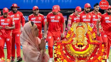 Preity Zinta seeks blessings from Baba at Khatushyam temple!