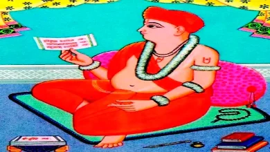 Premanand Swami, the beloved