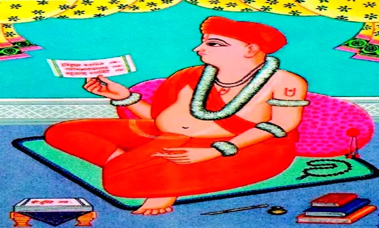Premanand Swami, the beloved