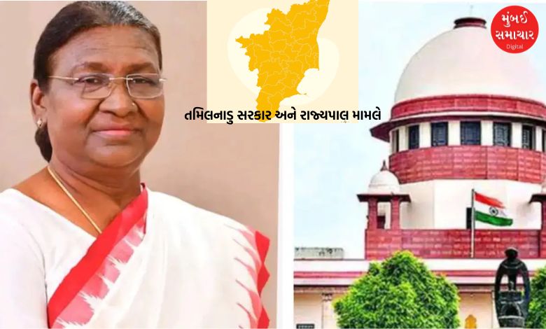 How can you set a time limit? President Murmu asked 14 questions to the Supreme Court