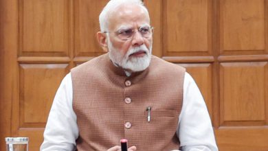 Prime Minister Narendra Modi gave a big message to all government departments