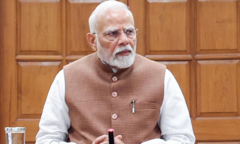 Prime Minister Narendra Modi gave a big message to all government departments