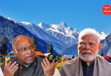 Prime Minister's Kashmir visit cancelled
