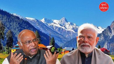 Prime Minister's Kashmir visit cancelled