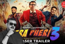 Priyadarshan about why Paresh Rawal left Hera Pheri 3