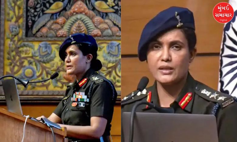 Proud Gujarati Colonel Sophia Qureshi speaks Gujarati fluently? Know about the family