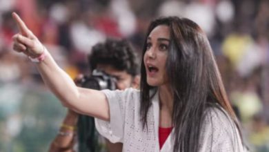 IPL ટીમ પંજાબ કિંગ્સના માલિકોમાં ડખો, પ્રીતિ ઝિન્ટાએ નેસ વાડિયા-મોહિત બર્મન સામે કર્યો કેસ