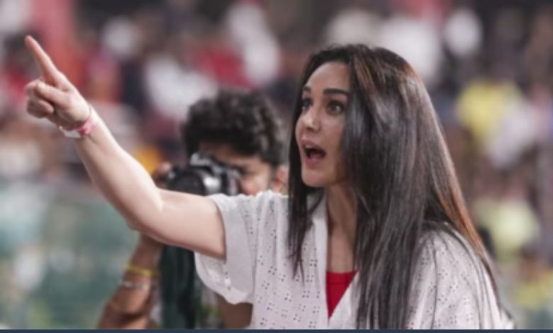 IPL ટીમ પંજાબ કિંગ્સના માલિકોમાં ડખો, પ્રીતિ ઝિન્ટાએ નેસ વાડિયા-મોહિત બર્મન સામે કર્યો કેસ
