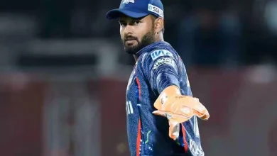 Despite suffering their sixth defeat due to a dropped catch, Lucknow captain Pant says...