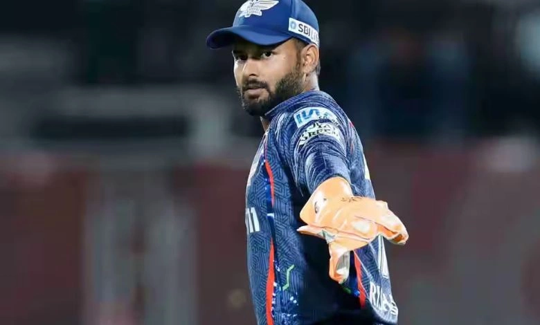 Despite suffering their sixth defeat due to a dropped catch, Lucknow captain Pant says...