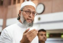 There is a huge difference between RSS and our party's ideology: Owaisi