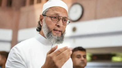 There is a huge difference between RSS and our party's ideology: Owaisi