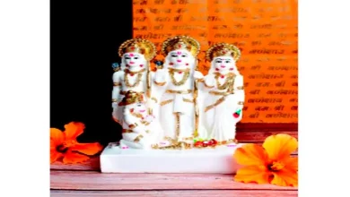 "Shriram: The Ideal Son, Husband, and King"