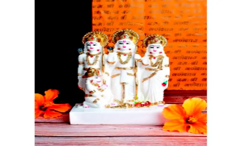 "Shriram: The Ideal Son, Husband, and King"