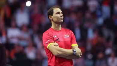 I haven't picked up a racket for six months after retirement: Rafael Nadal